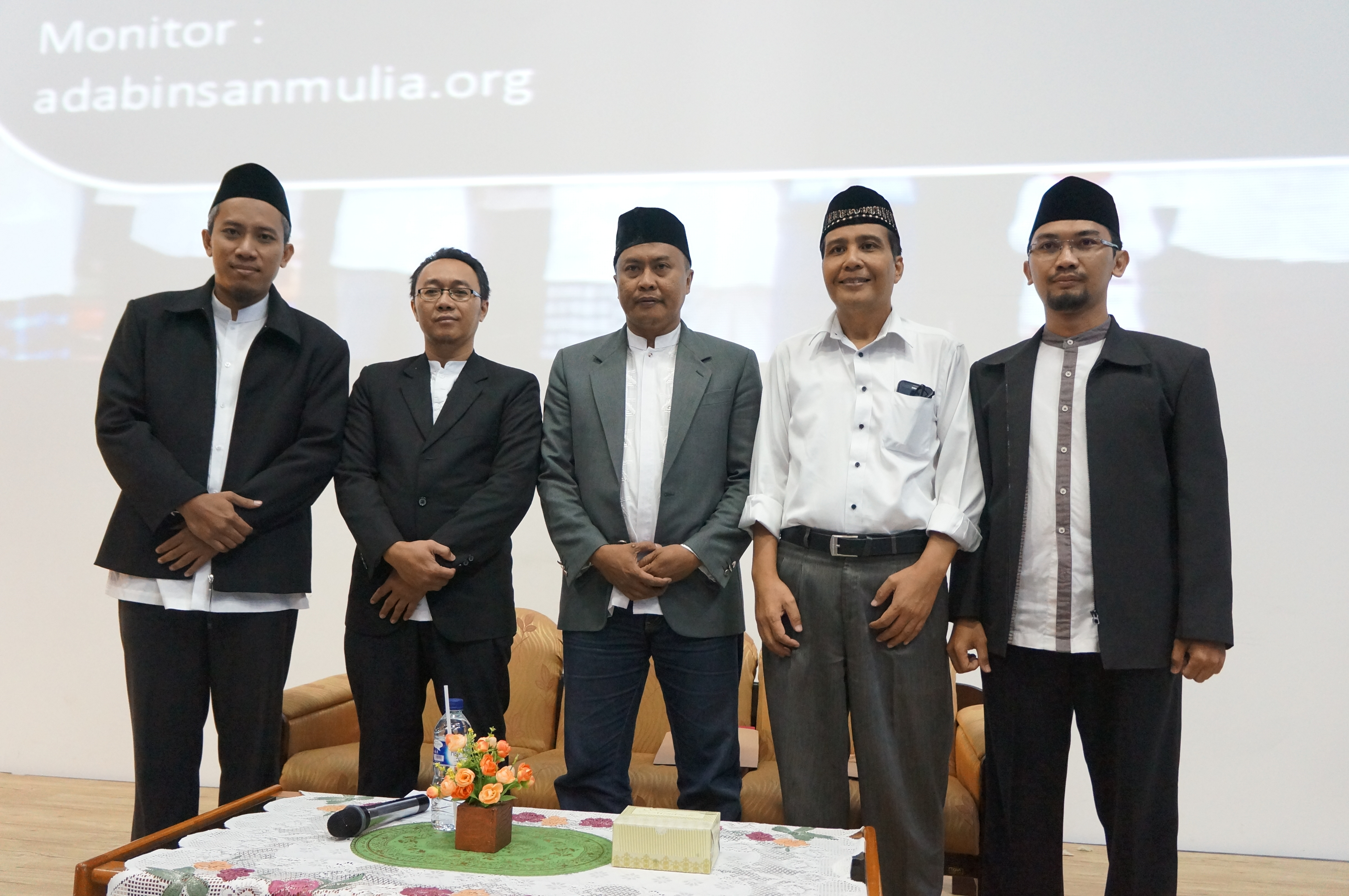 Dokumentasi Kegiatan SMM Edisi 02 – Pengelolaan Keuangan Masjid Profesional